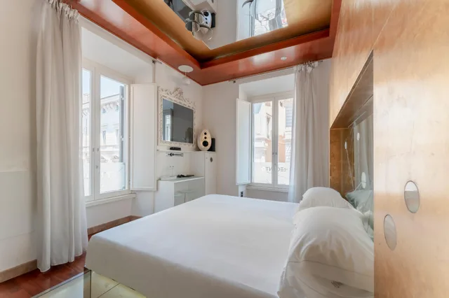 Exclusive, King Bed, City View, Hotel Trecento 1/1