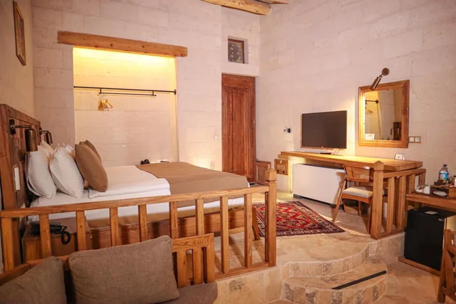 جناح، Kappadoks Cave Hotel 2/6
