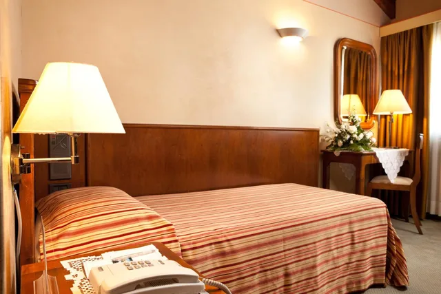 غرفة مفردة، Hotel Fior 1/2
