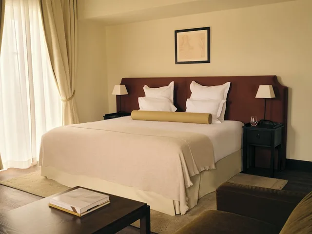 Junior Suite, Double Bed, Villa Florentine 2/10