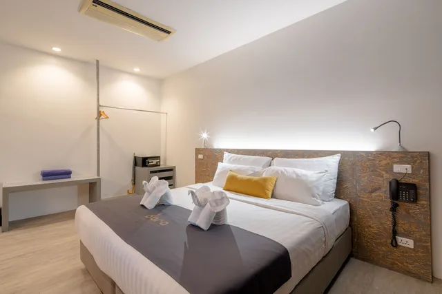Junior Suite, King Bed, Balcony, New Dara Boutique Hotel Residence 2/2