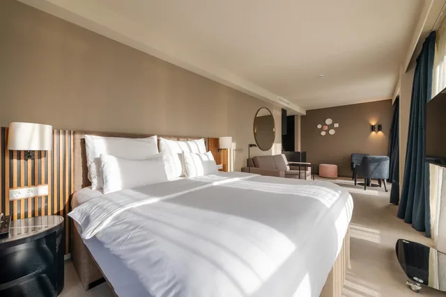 استوديو كومفورت في الملحق، Pestana Amsterdam Riverside 1/5