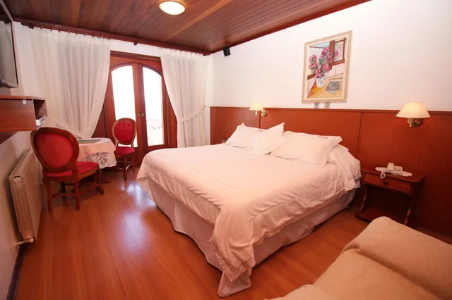 Lanai, Luxury, King Bed، Pousada Recanto Almeida 3/6