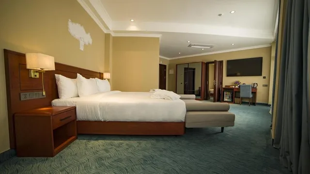 غرفة مزدوجة ديلوكس، Litz Resort 4/7