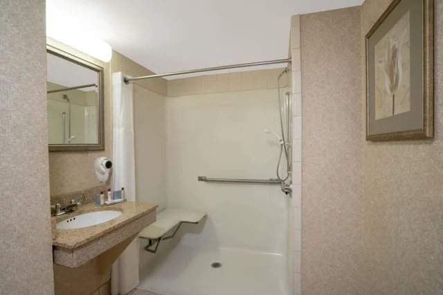 Room, King Bed, Large, Wingate By Wyndham Charlotte Airport 5/6