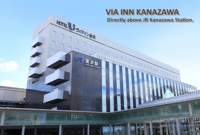 غرفة مفردة، Via Inn Kanazawa 3/3