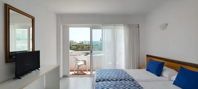 غرفة بسرير مزدوج بشرفة، Hotel Foners - Adults Only 4/9
