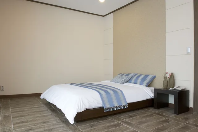 Ondol, Deluxe, 4 Futon Beds, 26 Pyeong، Seorak Pine Resort 1/7