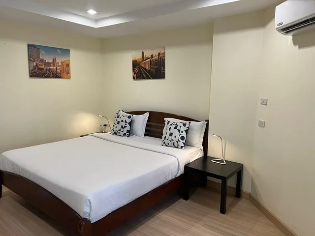 غرفة ديلوكس بشرفة، V Check Inn Sukhumvit 22 3/10