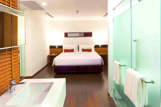 جناح بإطلالة على الجبل، Eastin Tan Hotel Chiang Mai 3/4