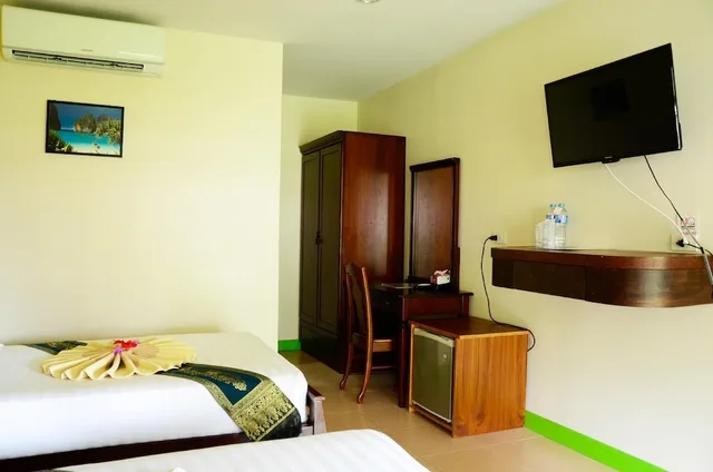 غرفة سوبيريور بسريرين منفصلين، CHONGKHAO RESORT 5/10