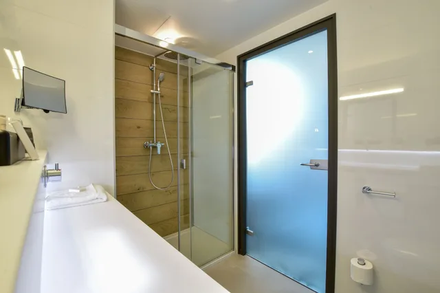غرفة كلاسيكية بسريرين منفصلين، Hotel B55 7/7