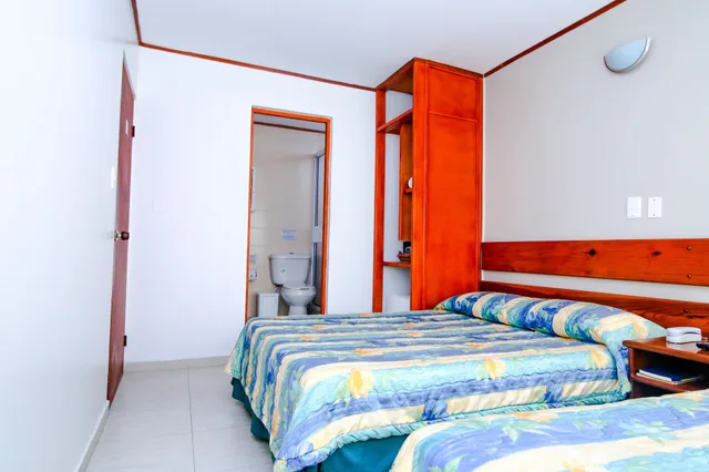 غرفة عائلية ثلاثية، Hotel Portobelo Beach 3/10