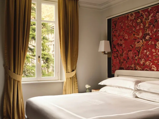 Junior Suite, King Bed, Palazzo Venezia 1/2