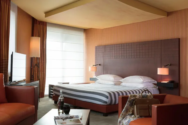 Penthouse, Suite، HOTEL SQUARE 1/1