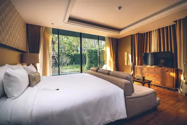 1 Bedroom, Villa, King Bed, Private Pool, Hotel Labaris Khao Yai 1/2