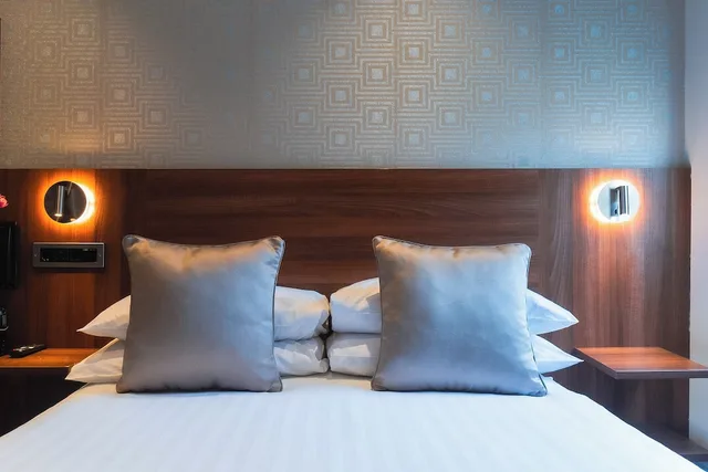 Semi Basement, Double Bed، London House Hotel 9/10