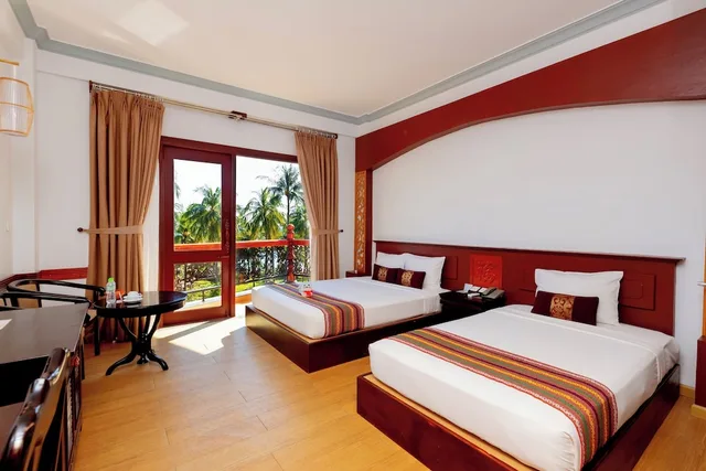 غرفة ديلوكس مفردة بسرير مزدوج، Ca Ty Mui Ne Resort 2/5