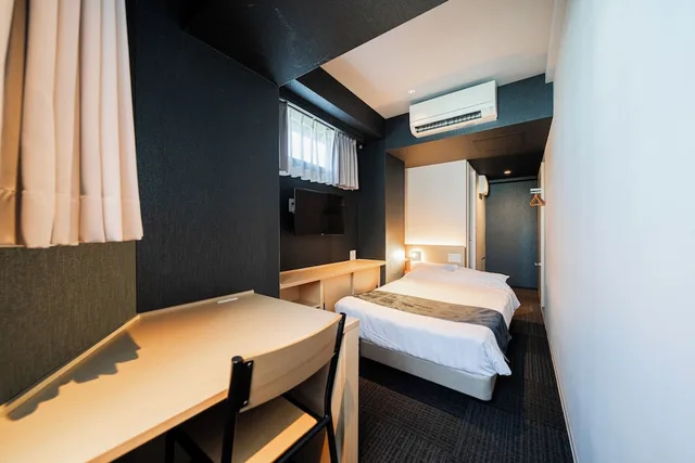 غرفة اقتصادية بسرير فردي، FL Hotel Asakusa 3/7