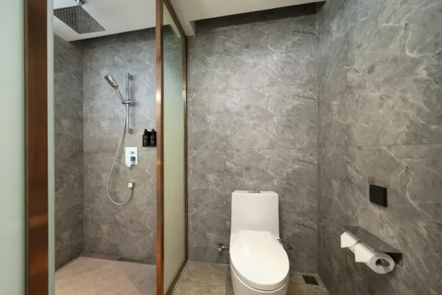 غرفة ديلوكس بسريرين منفصلين، Model J Hotel Jakarta Soekarno Hatta Airport 3/3