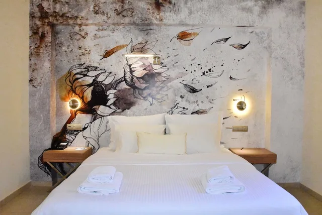 جناح سوبيريور بسرير كينج بإطلالة على البحر، Petani Bay Hotel 9/10