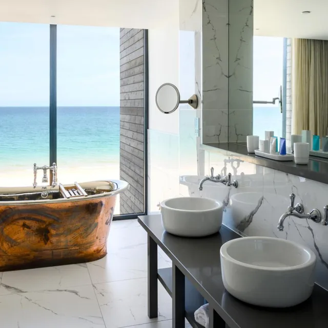 فيلا بإطلالة على البحر، Carbis Bay Hotel & Estate 7/7