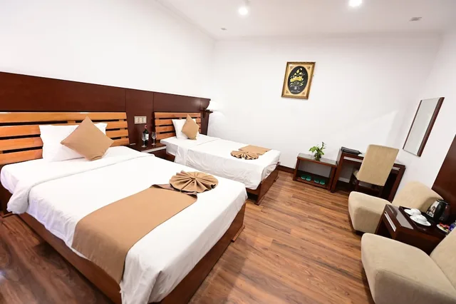 غرفة سوبيريور بسرير مزدوج أو سريرين منفصلين، Adina Hotel 5/10