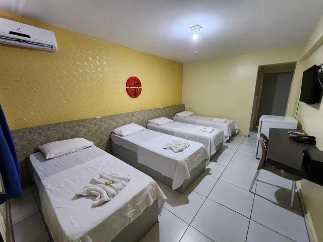 غرفة عائلية رباعية، JR Hotel 4/7