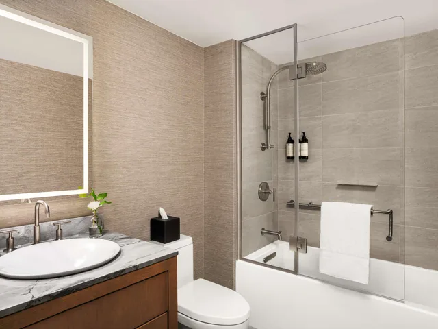 1 Bedroom, Luxury, Apartment, Fairmont Tremblant 2/3