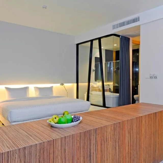 Executive, Suite, Sofa, Vismaya Suvarnabhumi 5/7