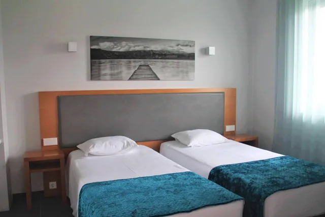 1 Bedroom, Apartment, Mountain or Sea View, Balcony، Whales Bay Hotel Apartamentos 1/1