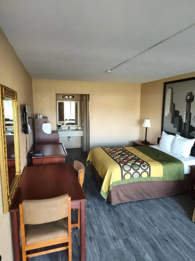 غرفة قياسية بسرير كوين، Arya Inn & Extended Stay 1/3