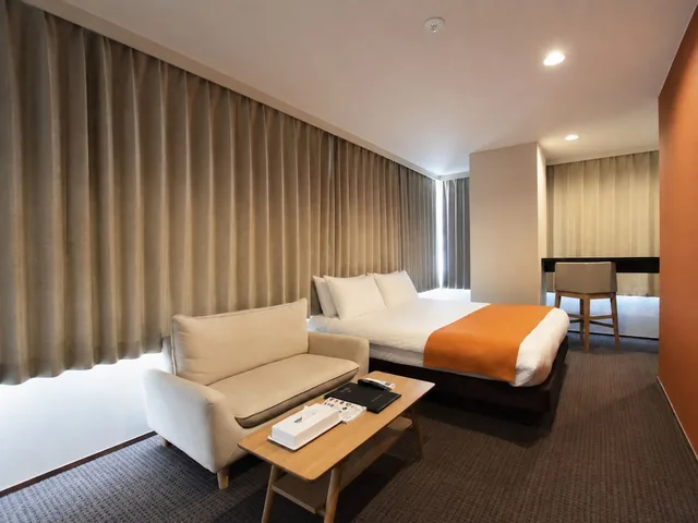 جناح استوديو رومانسي بسرير كوين بجاكوزي، Randor Residence Tokyo Suites (Ex Grand Machiya Second) 1/10