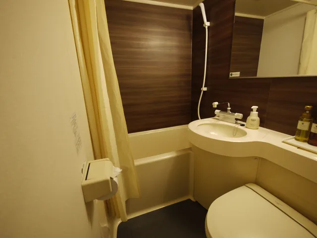 غرفة بسرير مزدوج للمدخنين، Hotel Route Inn Tokyo Ikebukuro 6/7