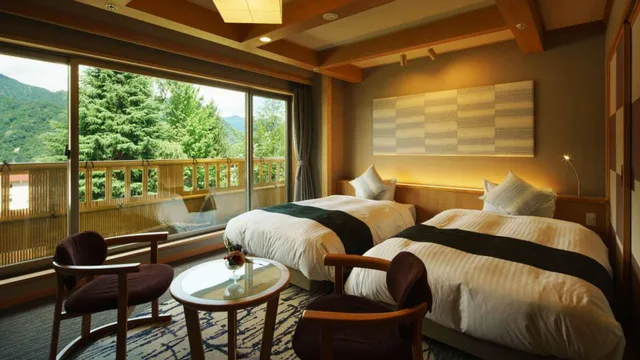 Semi Western, Style، Hotel Futaba 1/1