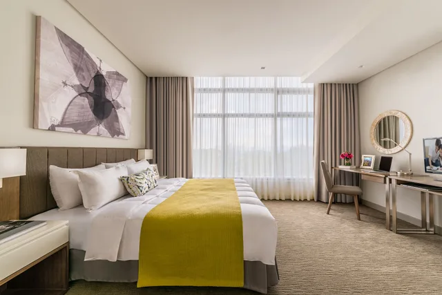 شقة تنفيذية بسرير كينج بغرفة نوم واحدة، Citadines Millennium Ortigas Manila 1/7