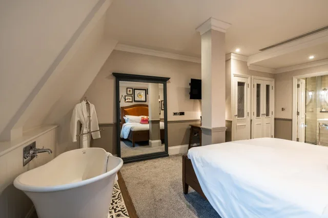 comfy، King Street Townhouse 5/6