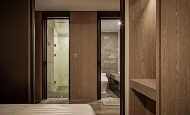 Water, Suite, Triple, 1 Single and 2 Double Beds, Kitchen, East Tower، SONO BELLE CHEONAN 4/4
