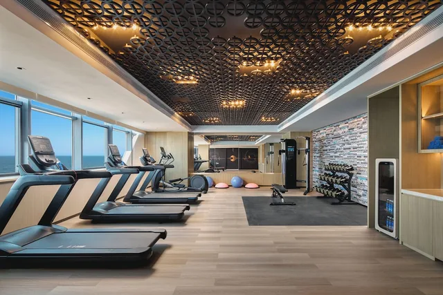 Hotel Indigo Yantai Golden Coast by IHG، Yantai 28/50