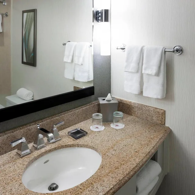 Room, King or Double Bed, Fairfax Marriott at Fair Oaks 4/8