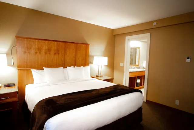 غرفة تنفيذية بسرير كينج، Mirabeau Park Hotel Convention Center 3/7
