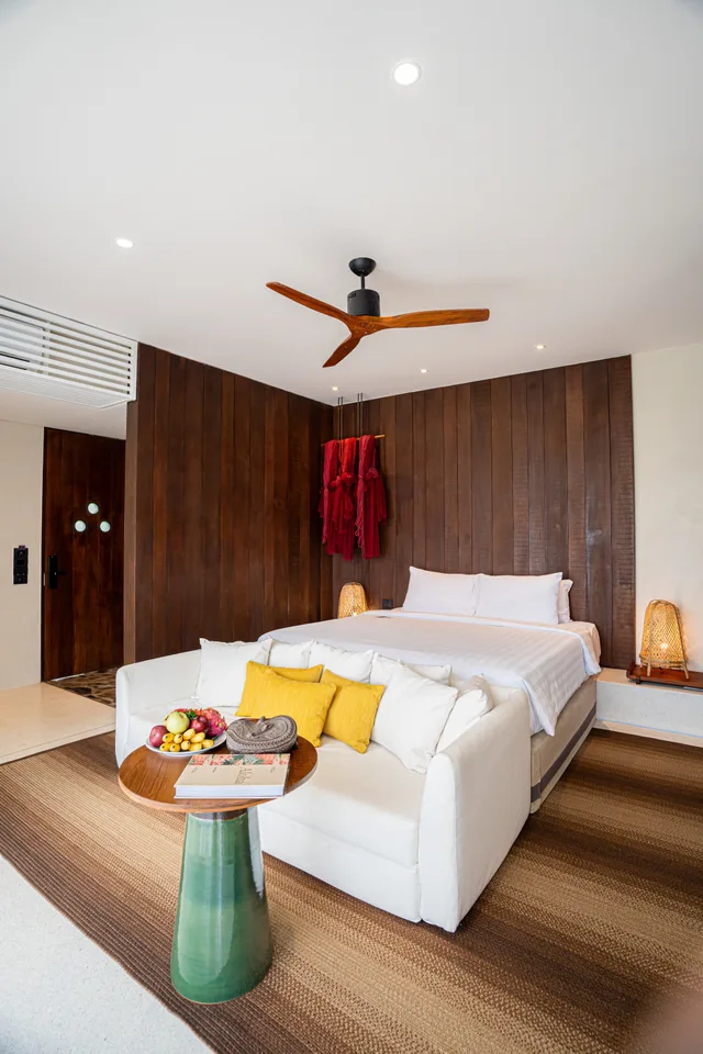 2 Bedrooms, Pool, Luxury, Villa, Sea View، Barcelo Coconut Island 3/10