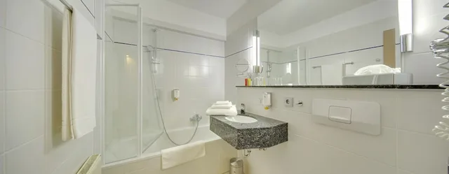 جناح جونيور ركني بسرير مزدوج، Best Western Plus Hotel Steinsgarten 5/6