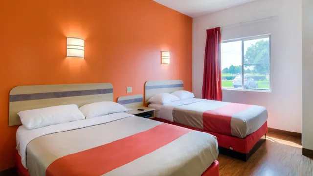 غرفة ديلوكس رباعية، Motel6 Owensboro, KY 4/7