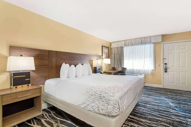 غرفة قياسية بسرير كينج لذوي الإعاقة، Best Western Mountainbrook Inn 3/6