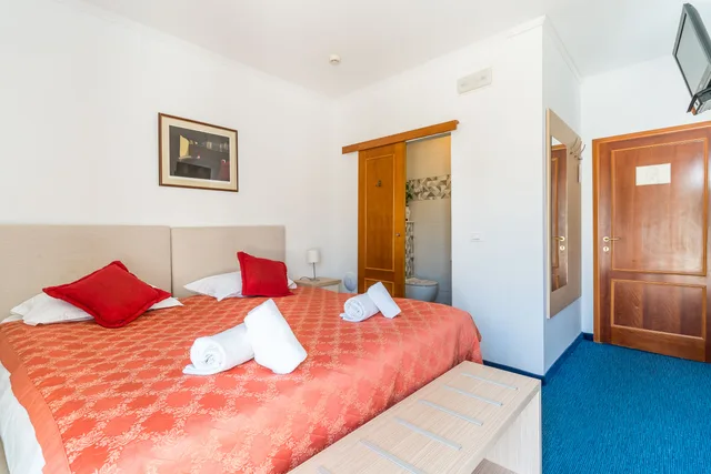 غرفة قياسية ثلاثية، Dubrovnik Hotel 1/3