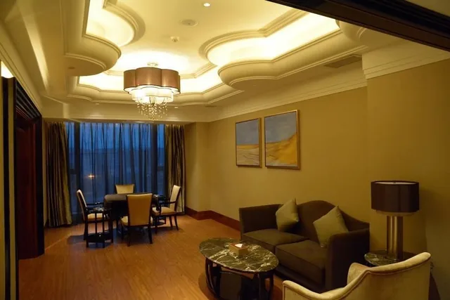 Wyndham Grand Plaza Royale Xianglin Shaoyang، Shaoyang 34/39