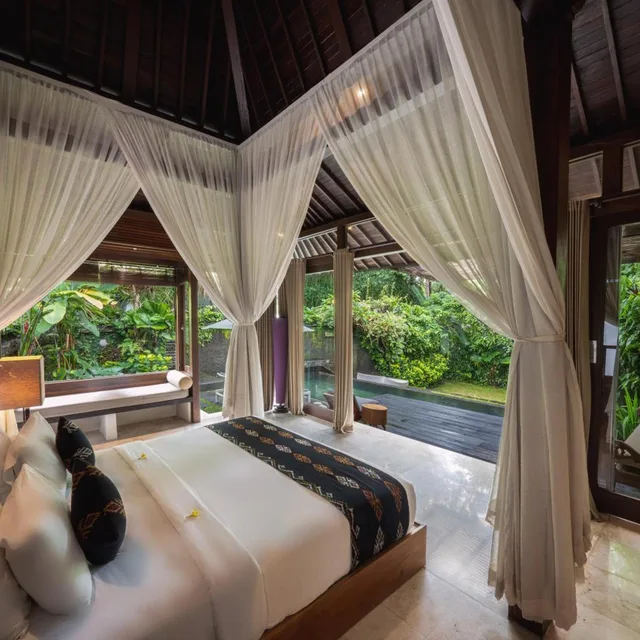 فيلا بغرفتي نوم بمسبح خاص، Surya Kembar Villas 7/10