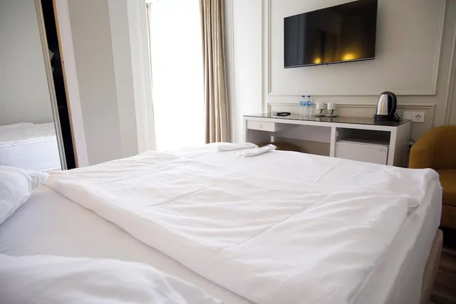 غرفة اقتصادية بسرير مزدوج، Villa Vanilla 2/10