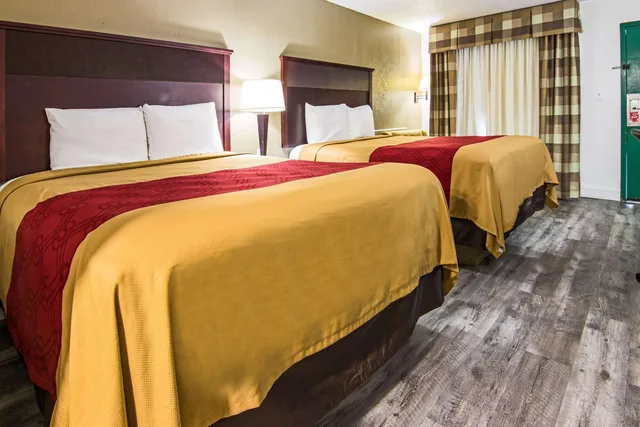 Upgrade, 2 Queen Beds، Park Inn by Radisson, Macon North 4/6